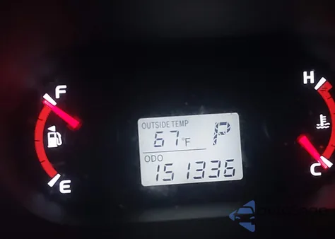 2009 Toyota Matrix S из США, поврежденный, VIN 2T1LE40E59C005683